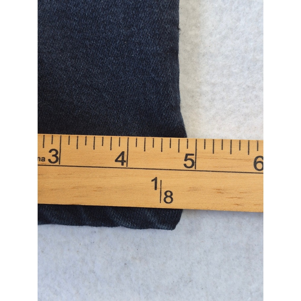 Liverpool The Denim Legging Womens 6P Petite Dark Indigo Pull On Stretch Jeans - Picture 13 of 14